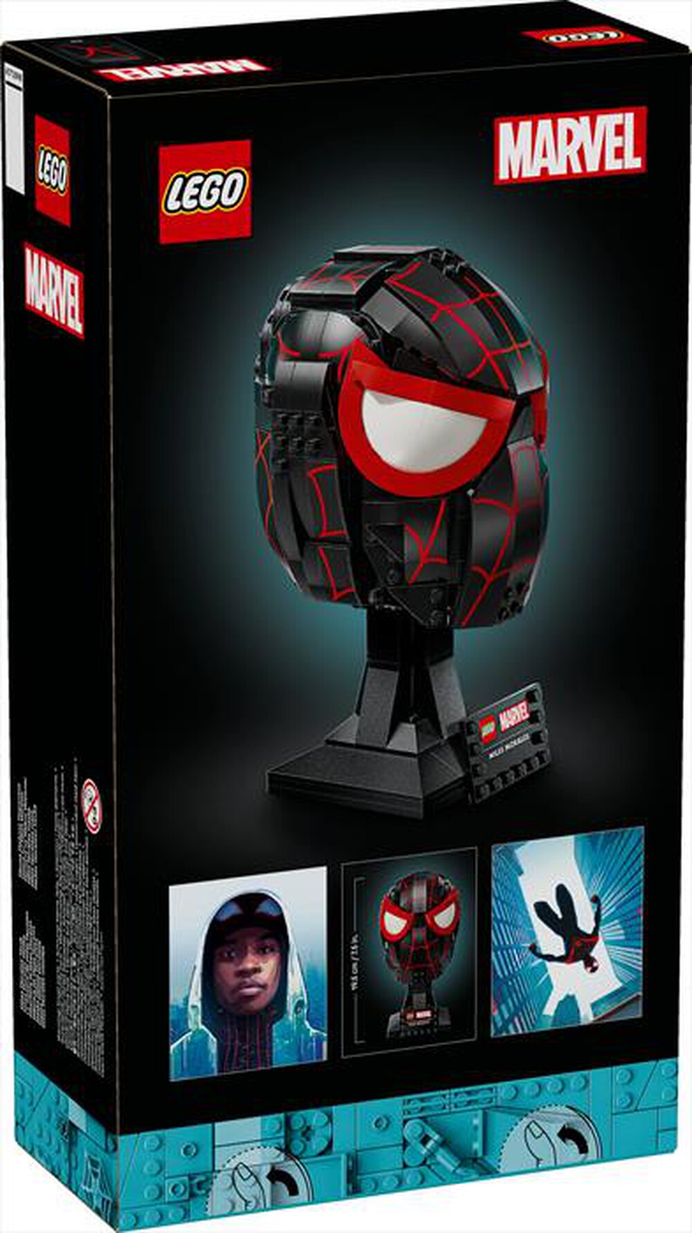 Immagine del prodotto LEGO - MARVEL Maschera di Miles Morales - 76329