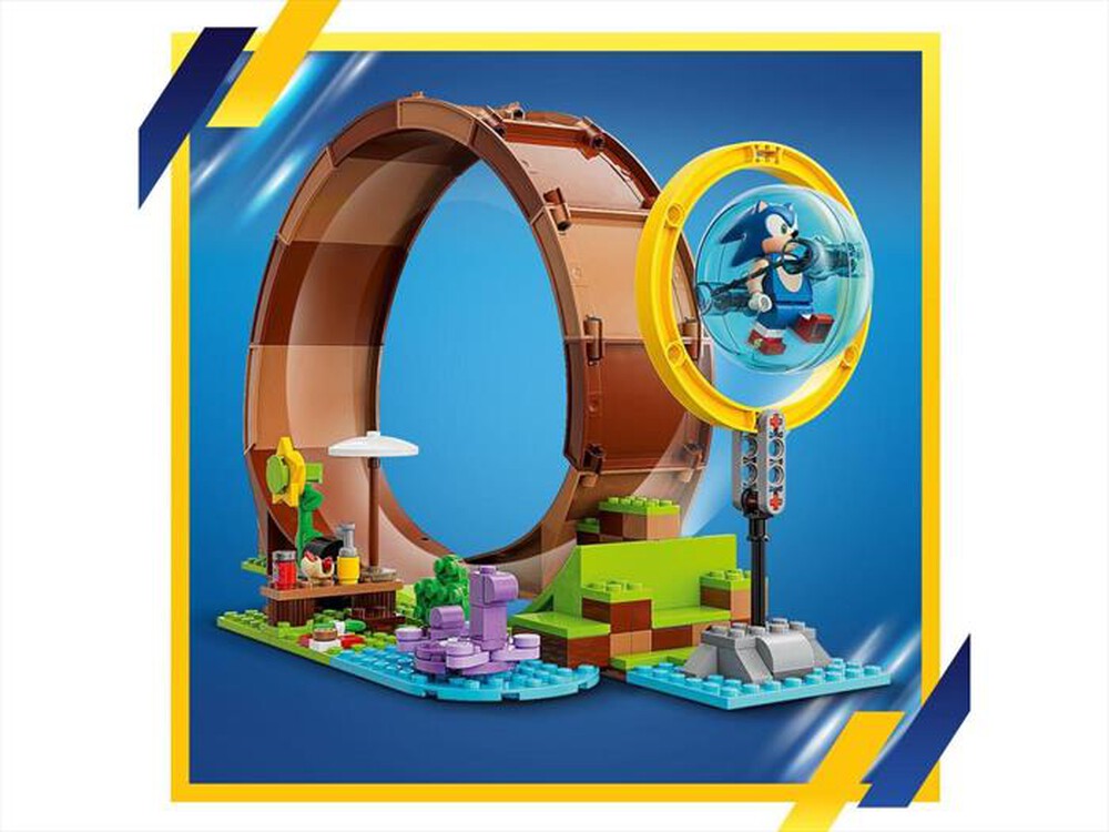 Immagine del prodotto LEGO - SONIC Sfida del Giro della morte - 76994