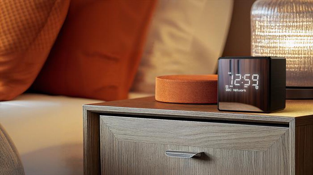 Immagine del prodotto PHILIPS - Radiosveglia TAR4600/10-Black