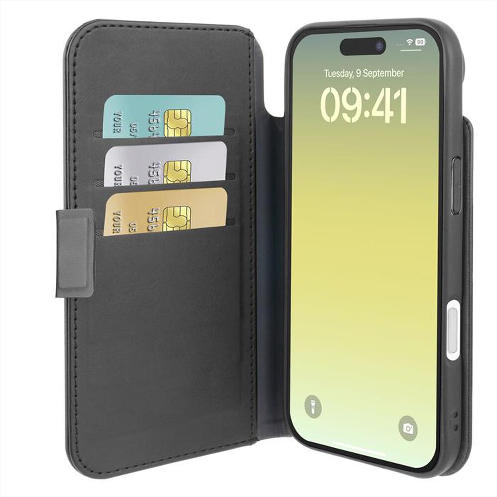 Immagine del prodotto CELLULARLINE - Custodia a libro BOOK AGENDA per IPHONE AIR-Nero