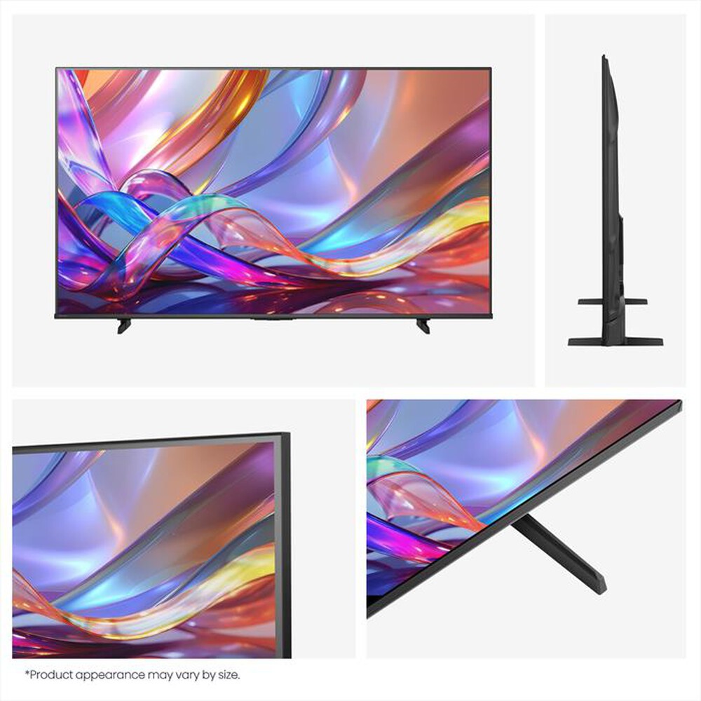 Immagine del prodotto HISENSE - Smart TV QLED 4K 55" 55E79S-NERO