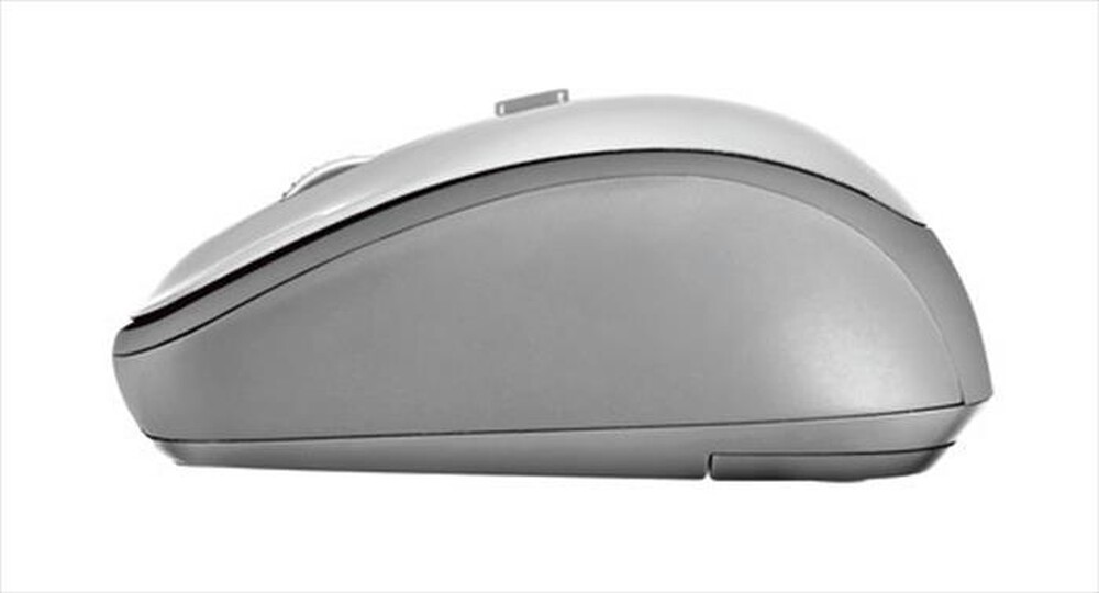 "TRUST - YVI WIRELESS MOUSE-White"