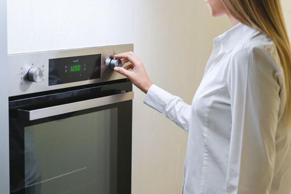 "CANDY - Forno incasso elettrico FCT686XWIFI Classe A"