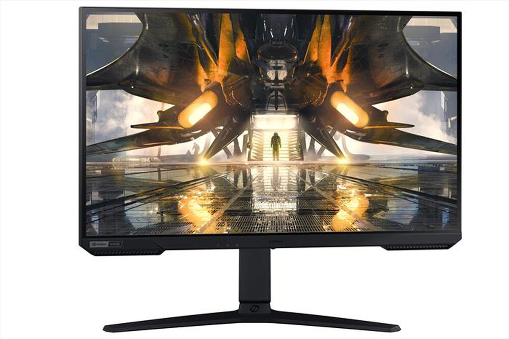 "SAMSUNG - MONITOR GAMING ODYSSEY G5 - G50A DA 27'' QHD FLAT"