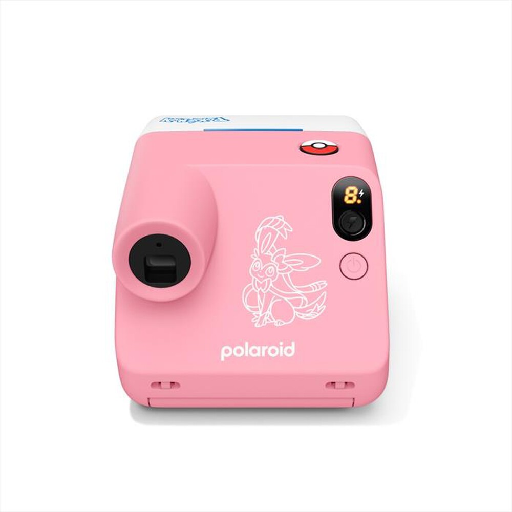 Immagine del prodotto POLAROID - Macchina fotografica compatta GO GEN 3 SYLVEON-Rosa