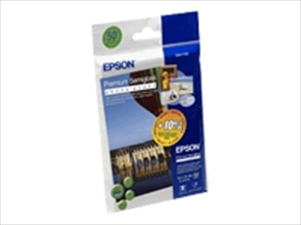 "EPSON - Epson Premium Semigloss Photo Paper - Carta - cart - "