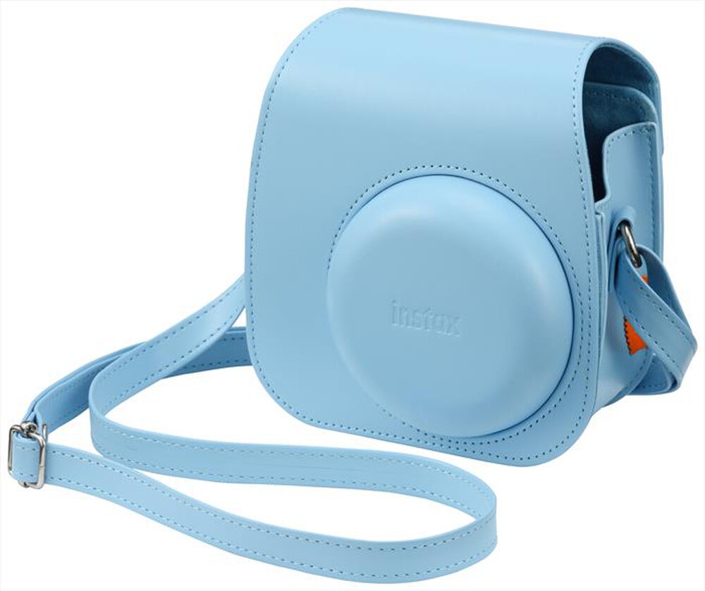 "FUJI - MINI 11 CASE - SKY-BLUE-Sky Blue"