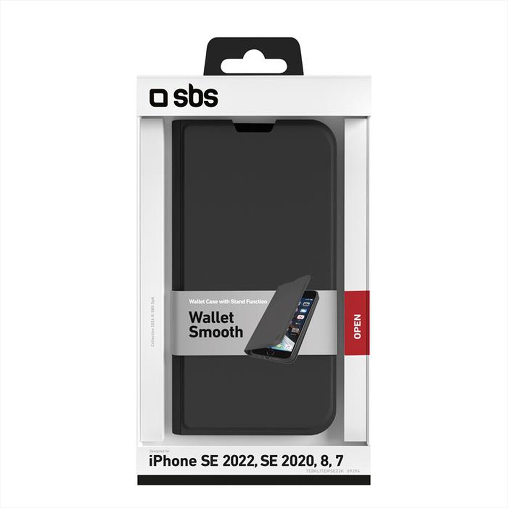 Immagine del prodotto SBS - TEBKLITEIPSE22K-Nero
