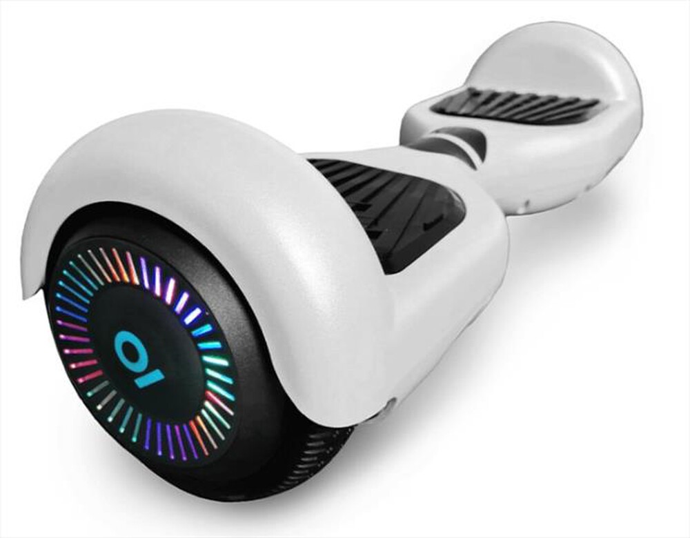 "TEKK - IO CHIC SMART HOVERBOARD BIANCO"