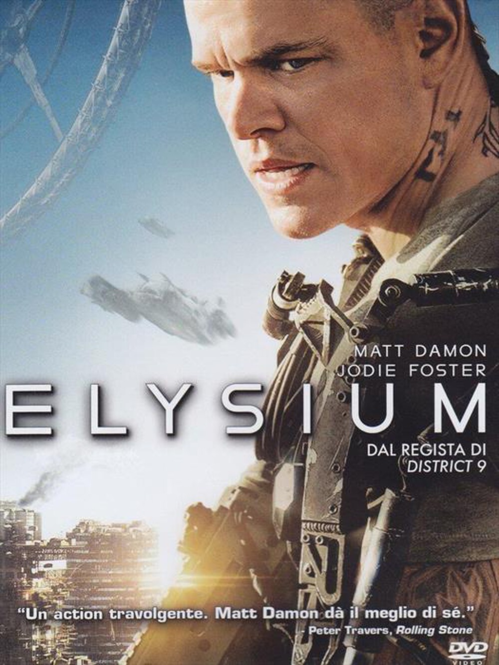 "EAGLE PICTURES - Elysium"