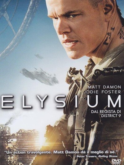 EAGLE PICTURES - Elysium