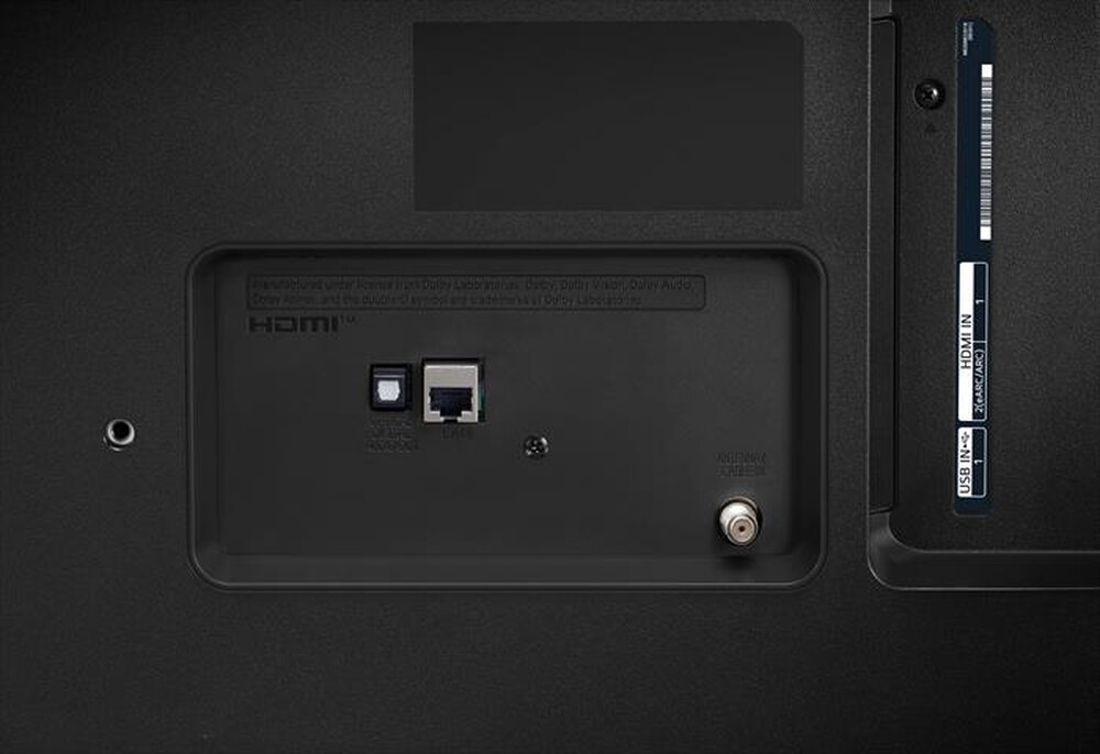 "LG - 55UQ75006LF-Nero"