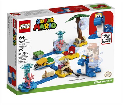 LEGO - SUPER MARIO - 71398