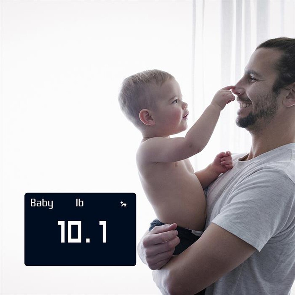 "WITHINGS - BILANCIA BODY-Black"