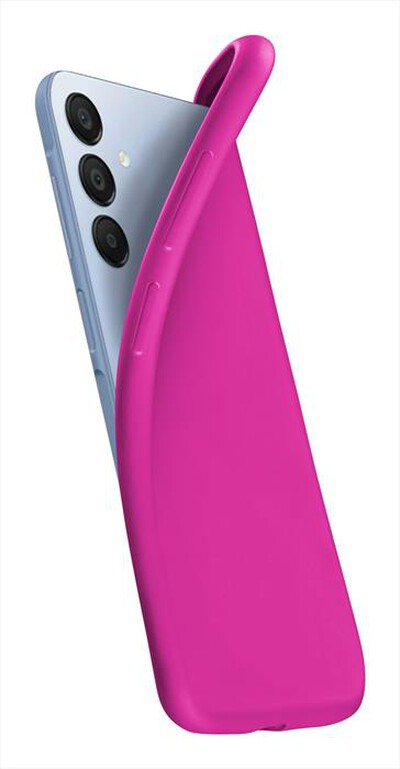CELLULARLINE - Cover case CHROMA per Galaxy A16-Pink
