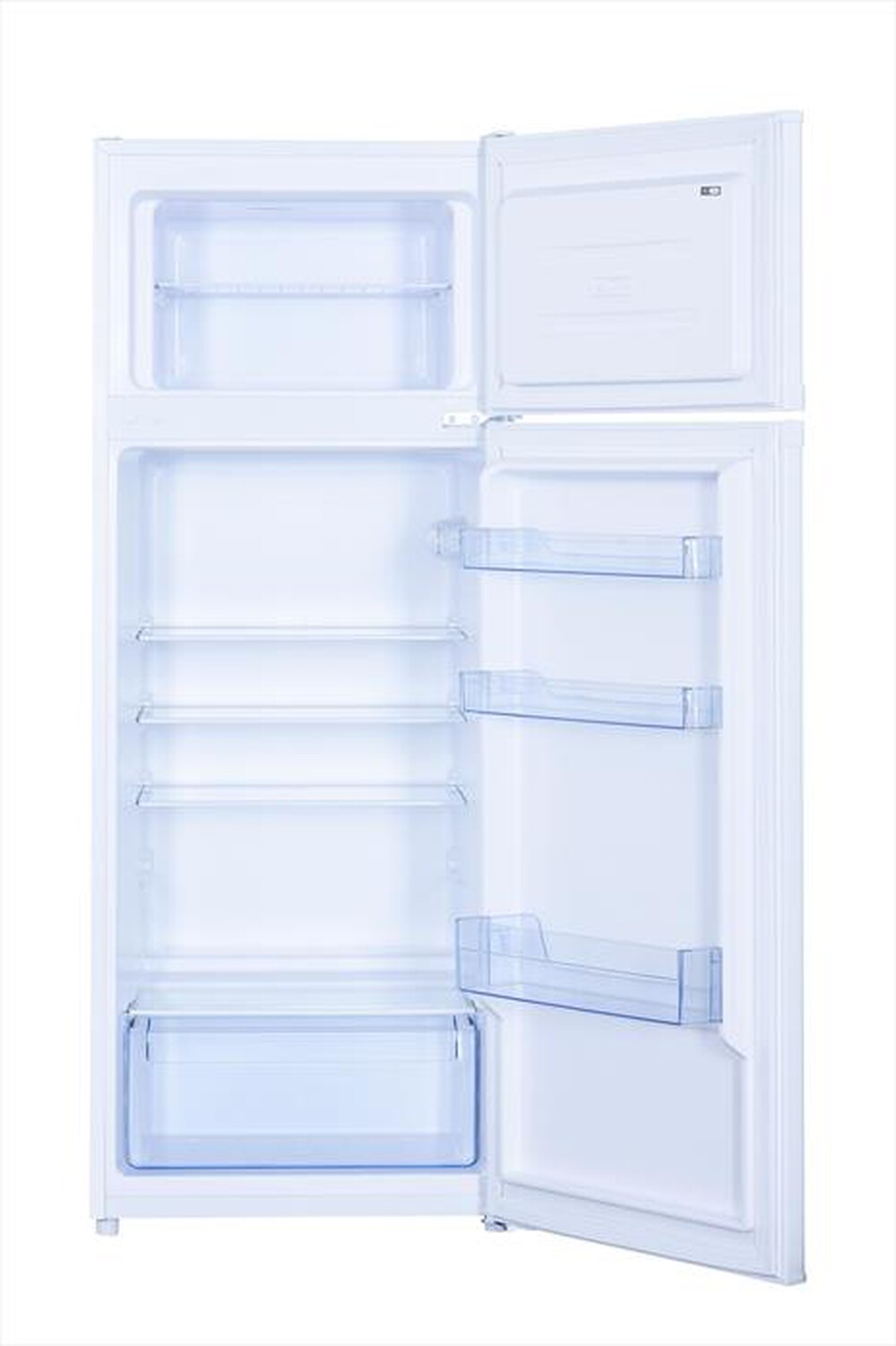 Immagine del prodotto DAYA - Frigorifero 2 porte DDP28NSM1WE0 Classe E 206 lt-BIANCO