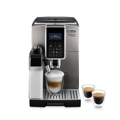 DE LONGHI - DINAMICA ECAM359.57.TB-Titanio Nero