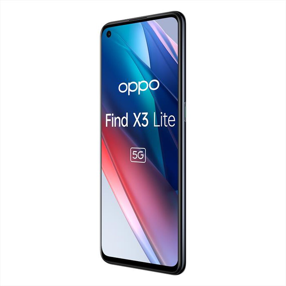 "OPPO - FIND X3 LITE-Starry Black"