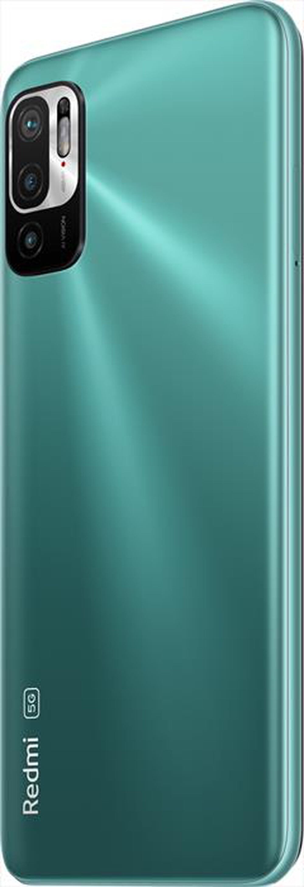 "XIAOMI - REDMI NOTE 10 5G 4+128GB-Aurora Green"