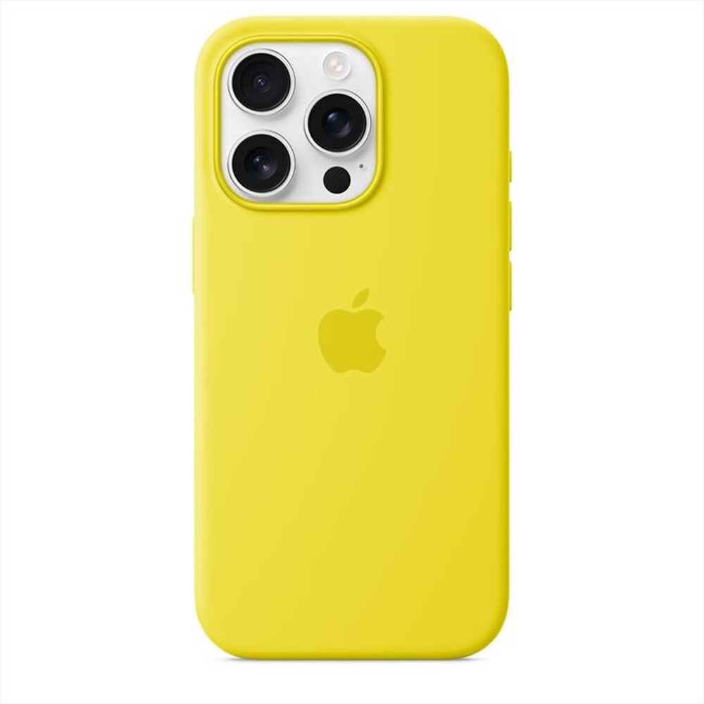 Immagine del prodotto APPLE - Custodia MagSafe MYYQ3ZMA per iPhone 16 Pro-Giallo carambola