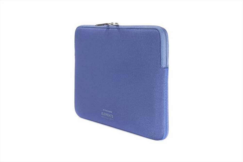 "TUCANO - Elements - custodia MacBook Air 13\" (pre 2018)-Blu"