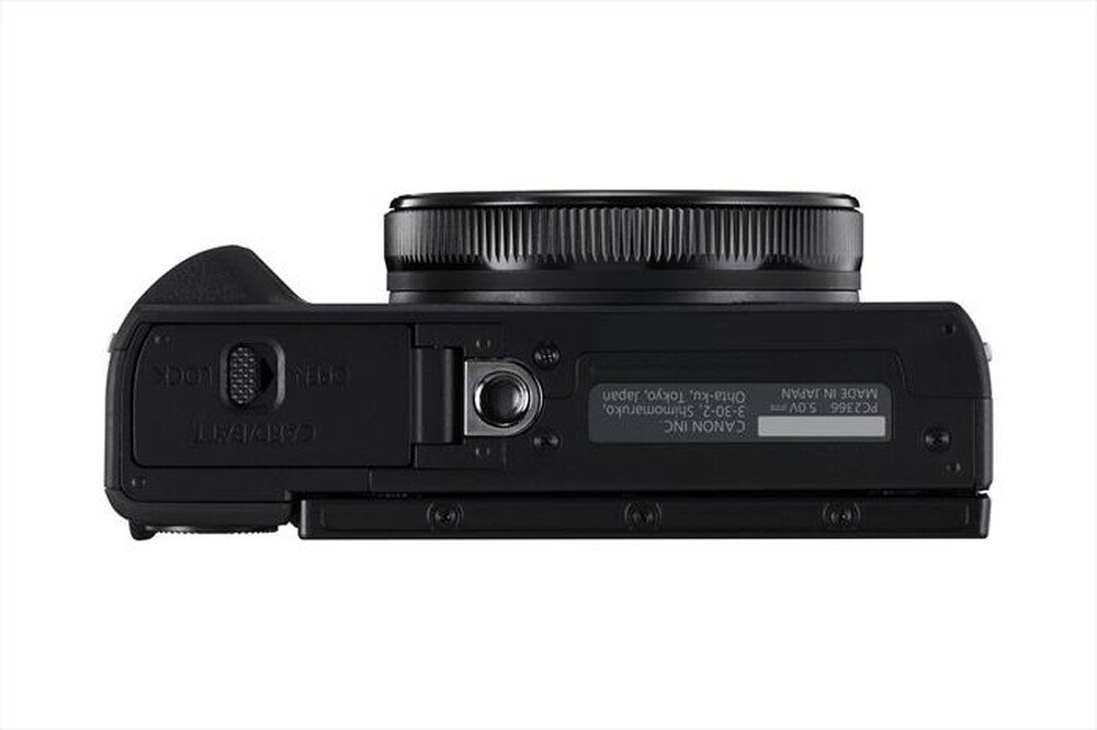 "CANON - POWERSHOT G7 X MARK III-Black"