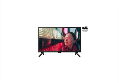 TELESYSTEM - TV LED HD READY 18,5" PALCO LS13-BLACK