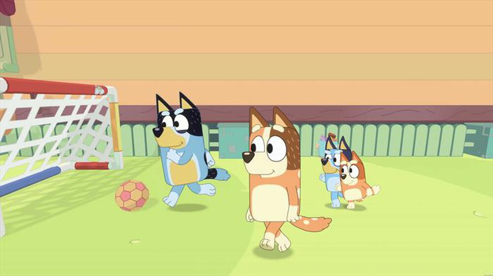 "FLASHPOINT DE - BLUEY THE VIDEOGAME NSW"