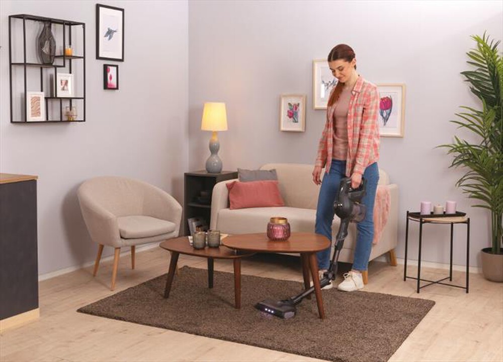 Immagine del prodotto HOOVER - Scopa elettrica HF103X 011-Titanio