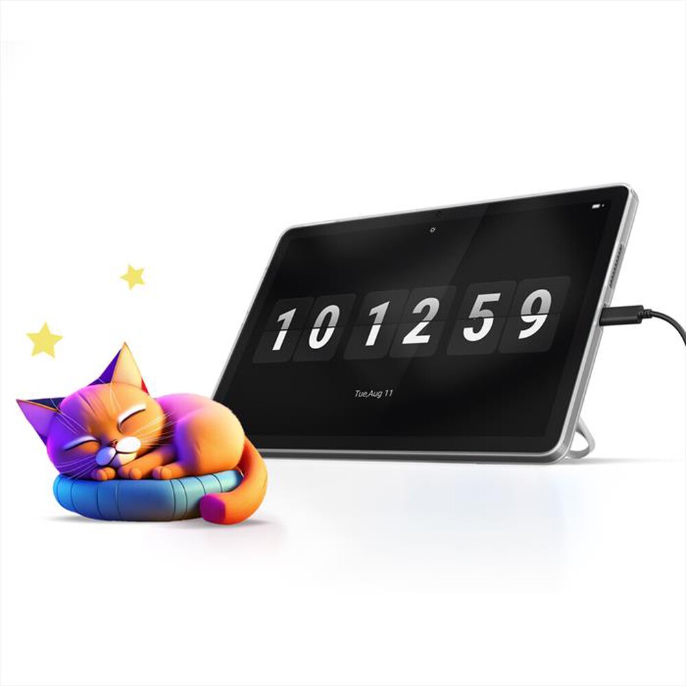 "LENOVO - TAB ZAEH0049SE-Luna Grey"