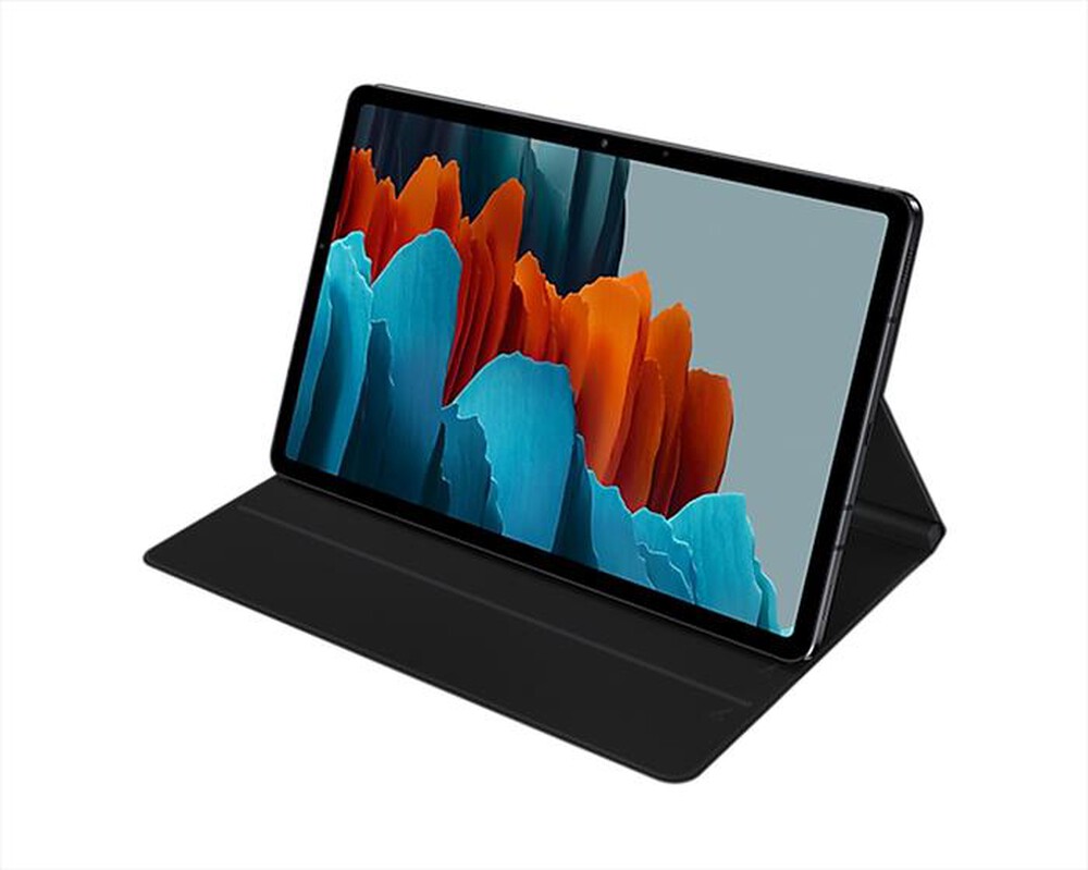 "SAMSUNG - BOOK COVER TAB S7-Nero"