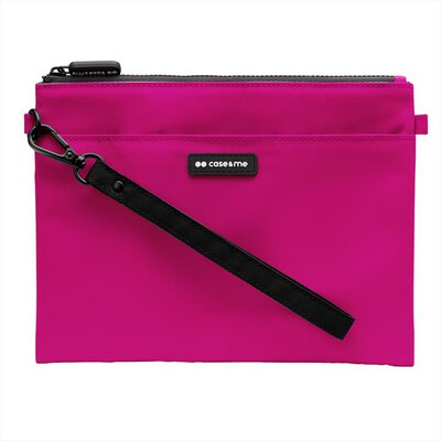 CASEME - Handbag nylon CMHANDBAGF-Fucsia