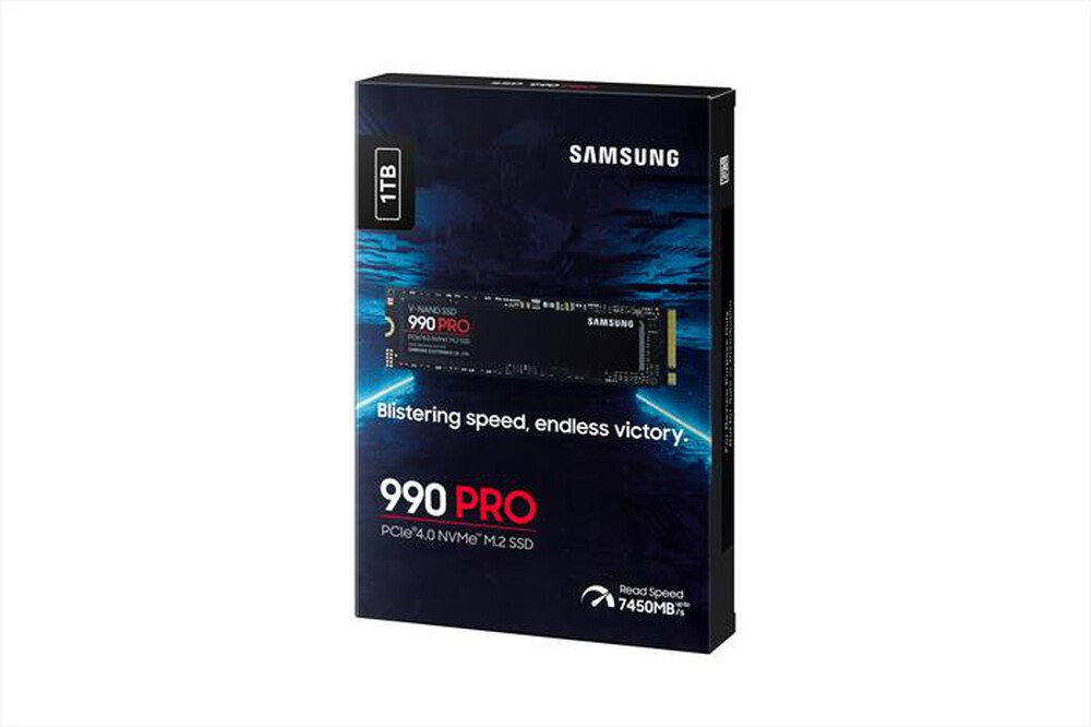 Immagine del prodotto SAMSUNG - Hard disk interno SSD 990 PRO NVME M.2 1TB