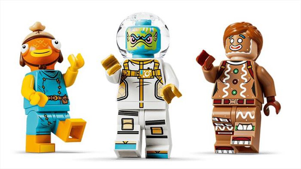 Immagine del prodotto LEGO - FORTNITE Consegna di rifornimenti - 77080