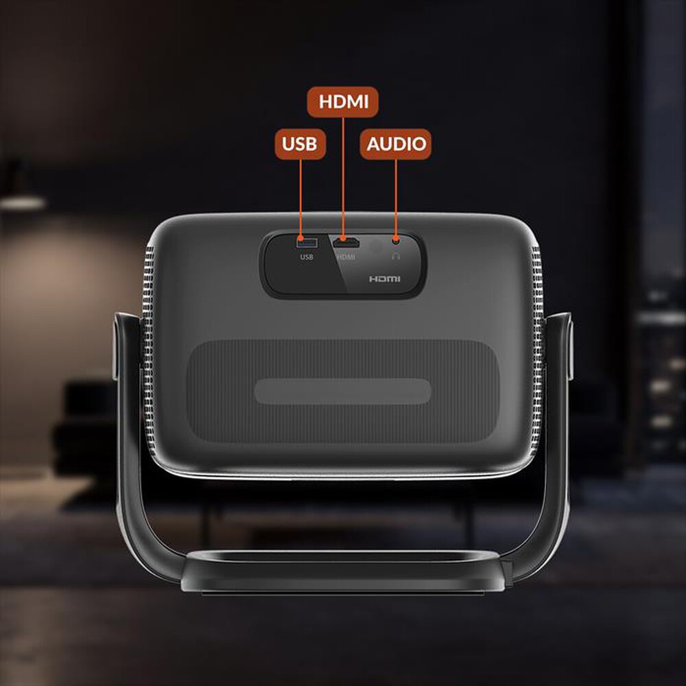 Immagine del prodotto STRONG - Videoproiettore MIRA-X1-GRIGIO