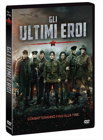 EAGLE PICTURES - Ultimi Eroi (Gli)