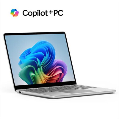 MICROSOFT - NUOVO MICROSOFT SURFACE LAPTOP COPILOT+ PC 13"-Platino