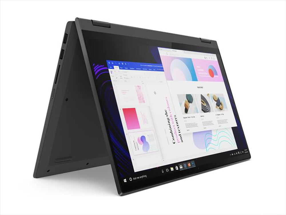 "LENOVO - FLEX 5 14ALC05 82HU000VIX-Graphite Grey"