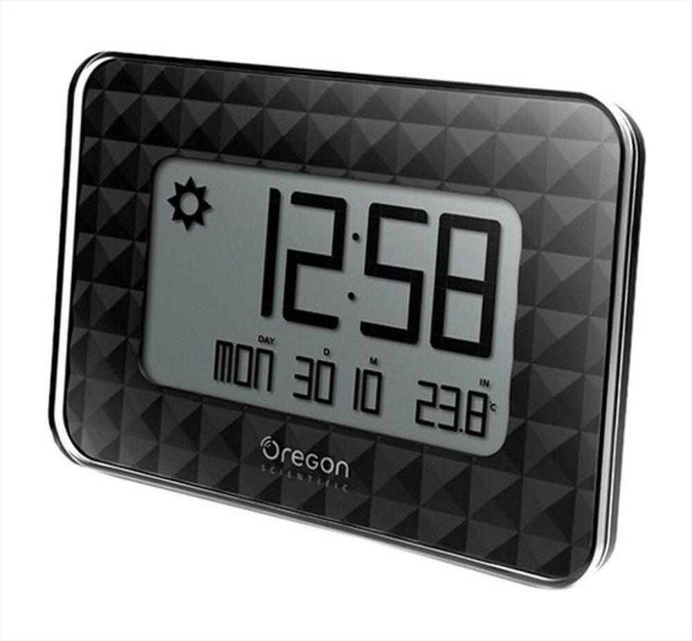 "OREGON SCIENTIFIC - JW208 Glaze-Black"