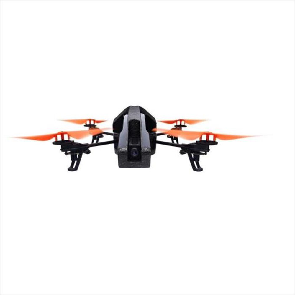 "PARROT - AR Drone 2.0 Power Edition +2 Batterie HD Incluse-NERO"