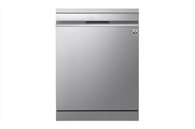 LG - Lavastoviglie DF587HVS Classe A 14 coperti-Argento
