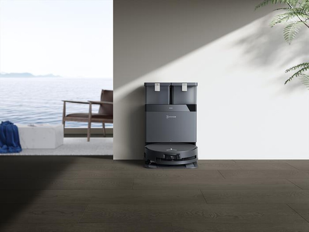 Immagine del prodotto ECOVACS - Aspirapolvere robot DEEBOT X8 OMNI-Nero
