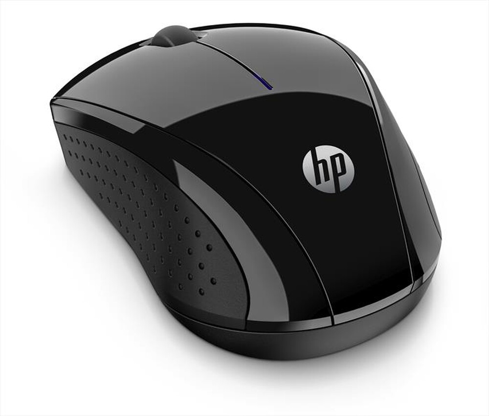 "HP - MOUSE 220 SILENT WIRELESS-Blue"