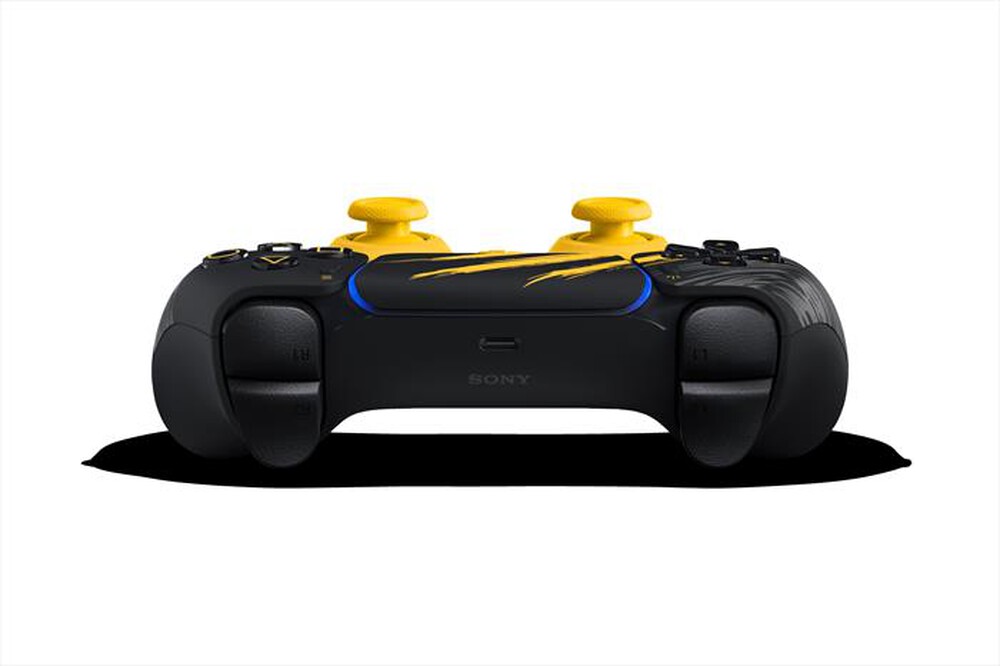 Immagine del prodotto SONY COMPUTER - Controller DualSense Wolverine Battle Limited Ed.-Nero, Giallo