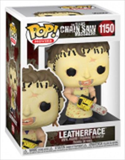 FUNKO - 49830 The Texas Chainsaw Massacre Leatherface-n.d.