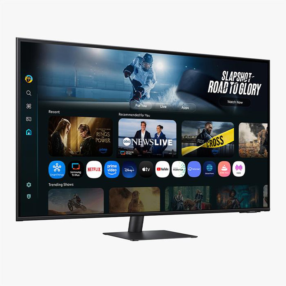 "SAMSUNG - SMART MONITOR M7 - M70F DA 43\" UHD"