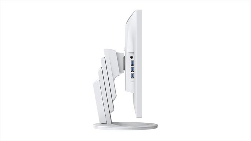 "EIZO - MONITOR FLEXSCAN 24\" EV2495-Bianco"