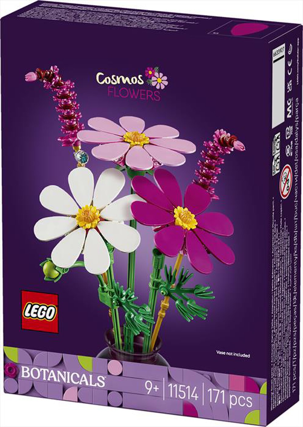 Immagine del prodotto LEGO - BOTANICALS Fiori di Cosmos - 11514
