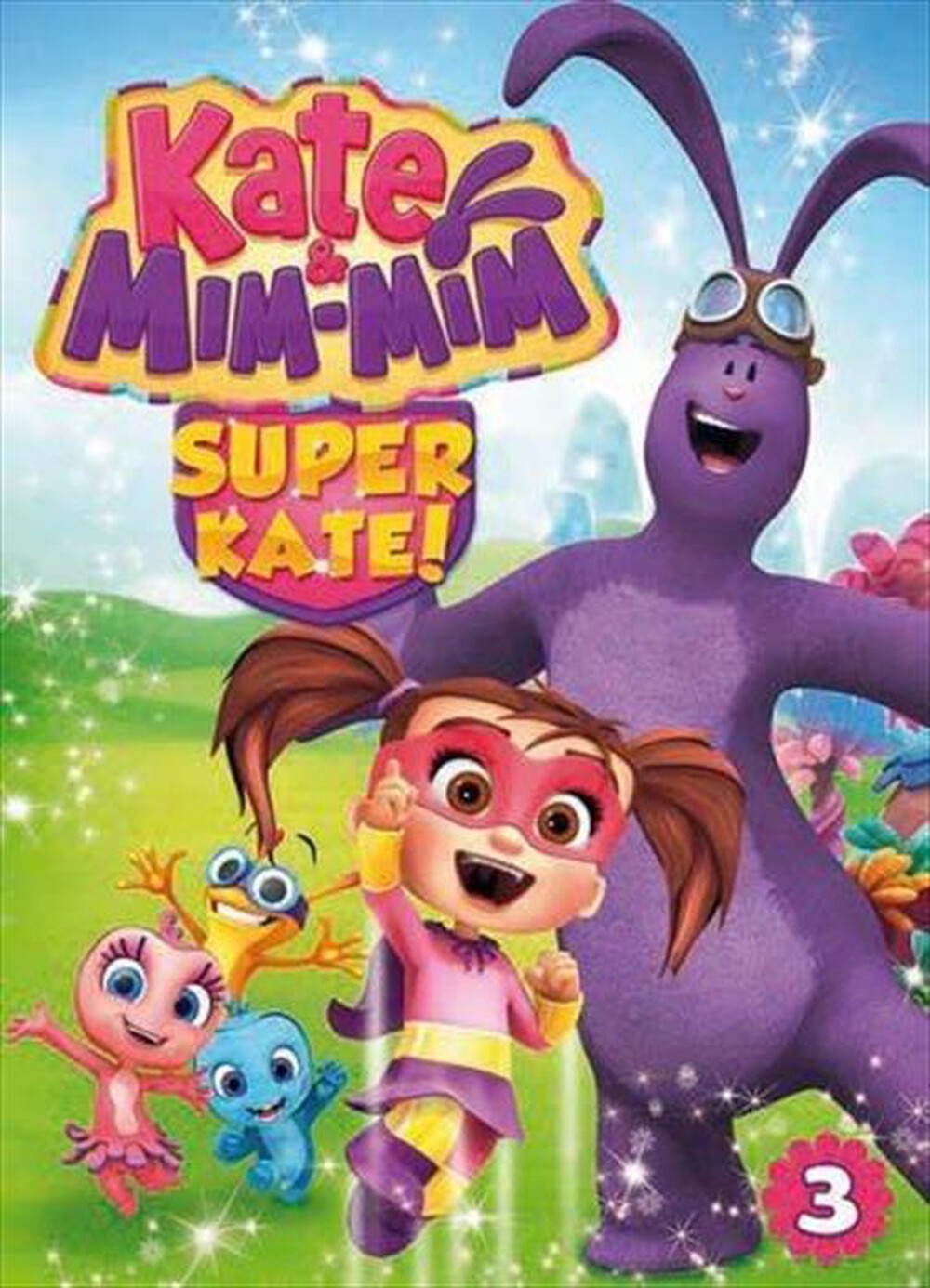 KOCH MEDIA - Kate & Mim-Mim - Super Kate