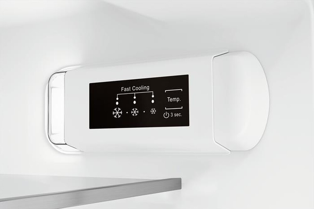 "HOTPOINT ARISTON - Frigorifero combinato BCB 703011 E Classe E 273 lt-White"